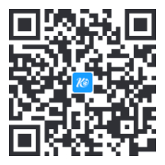 iPhone APP 二维码展示